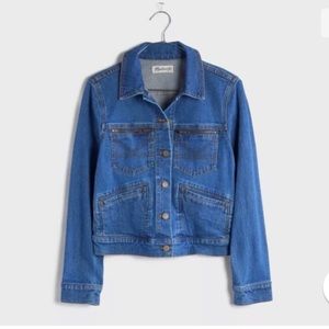 Madewell x Daryl K Denim Jacket